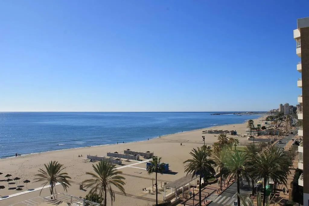 Διαμέρισμα Girolamar. Apartamento 1ª Linea De Playa Fuengirola