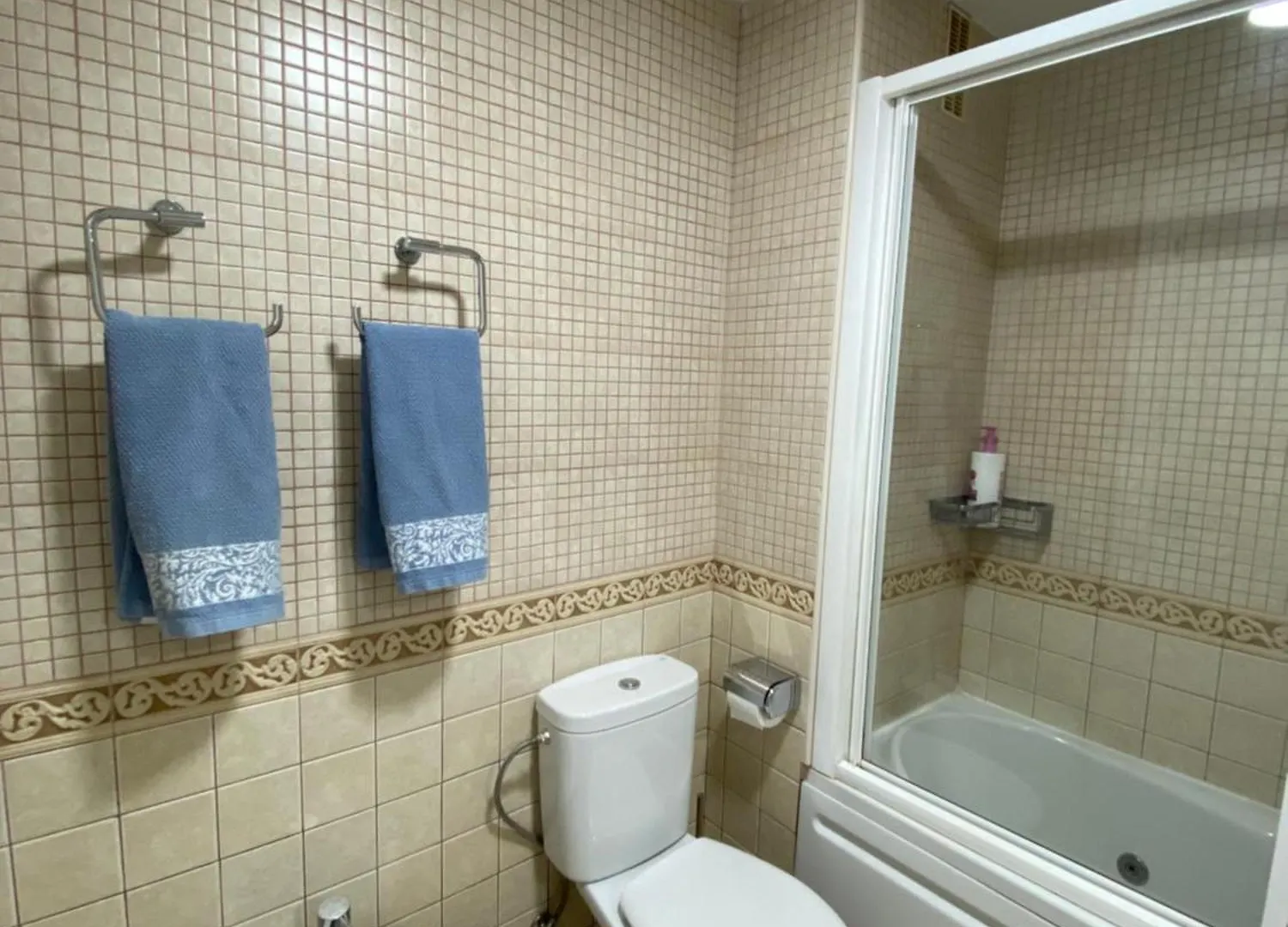 Girolamar. Apartamento 1ª Linea De Playa Fuengirola 0*,  Ισπανία
