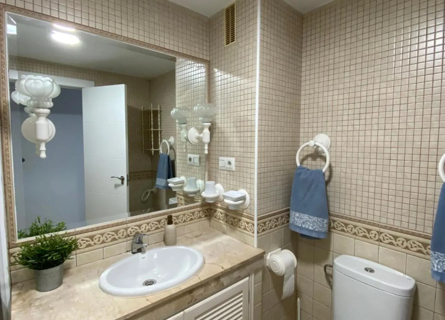 Διαμέρισμα Girolamar. Apartamento 1ª Linea De Playa Fuengirola